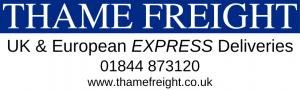 Thame Freight logo