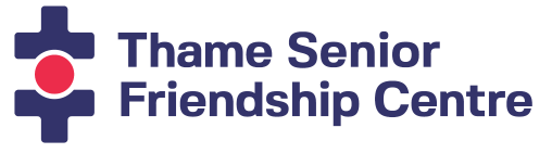 Thame Senior Friendship Centre Logo